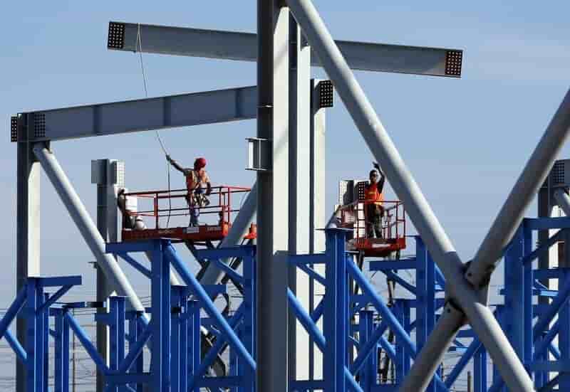 La croissance industrielle aux Etats-Unis s'accélère en mars