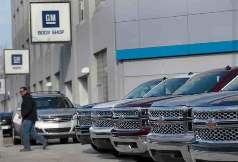 GM rappelle 3,36 millions de voitures supplémentaires