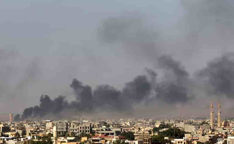 Les violences font plus de 50 morts à Benghazi et Tripoli