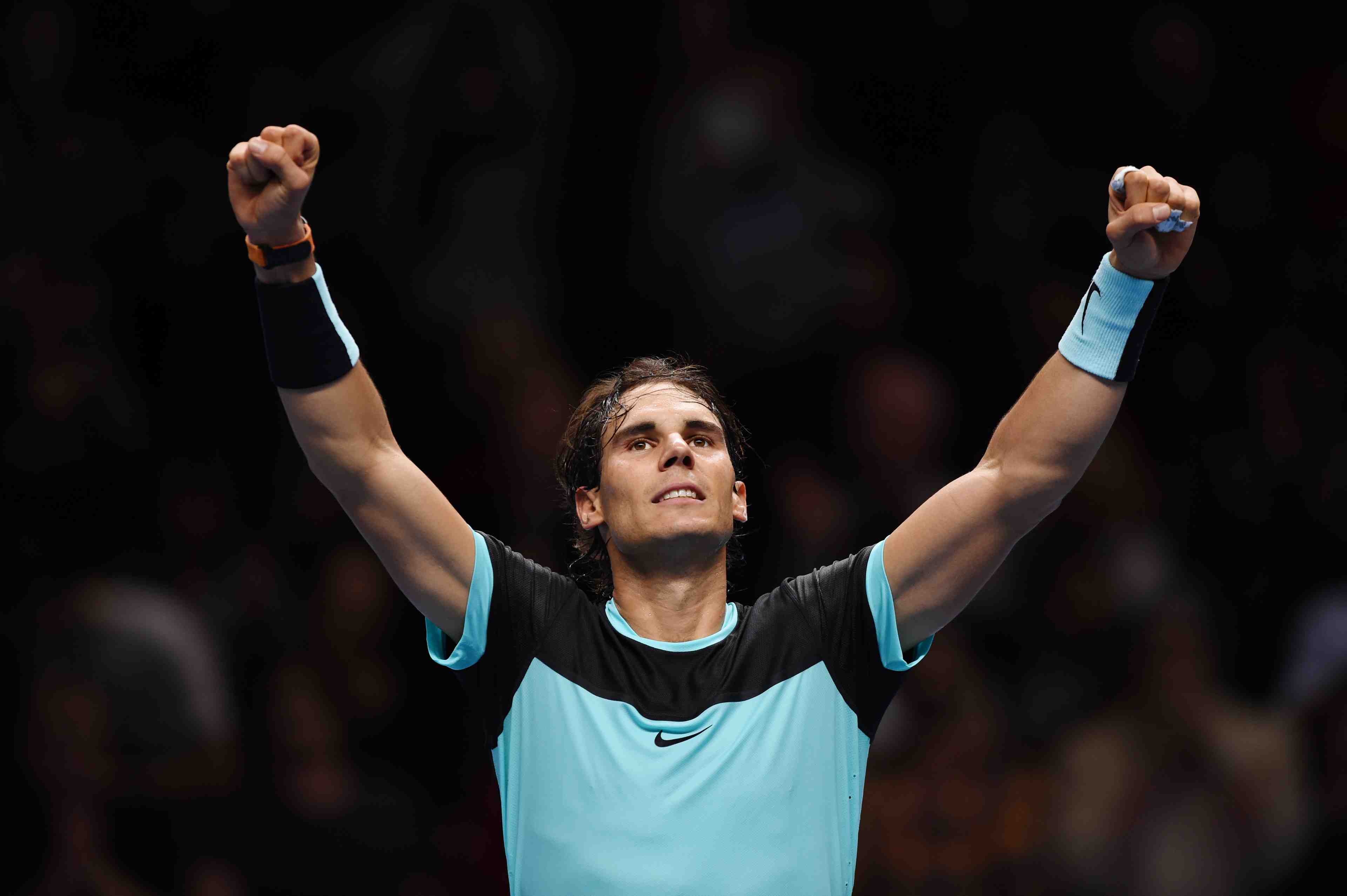 Sans faute pour nadal apres sa victoire sur ferrer
