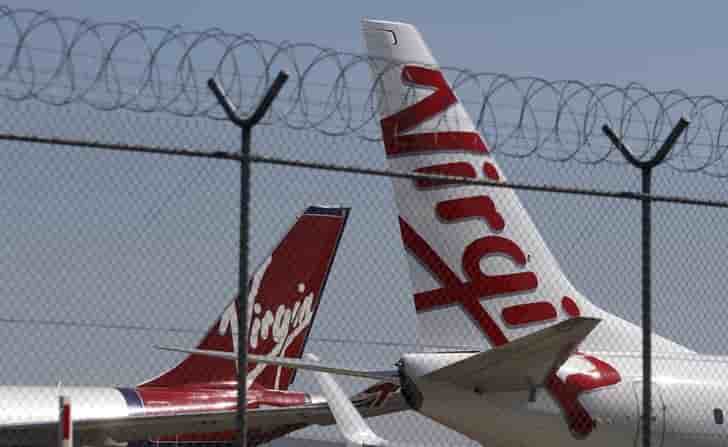 Un chinois dans le capital de virgin australia
