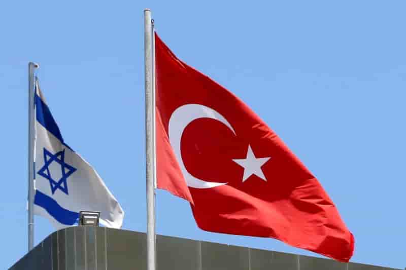Normalisation des relations entre la turquie et israel