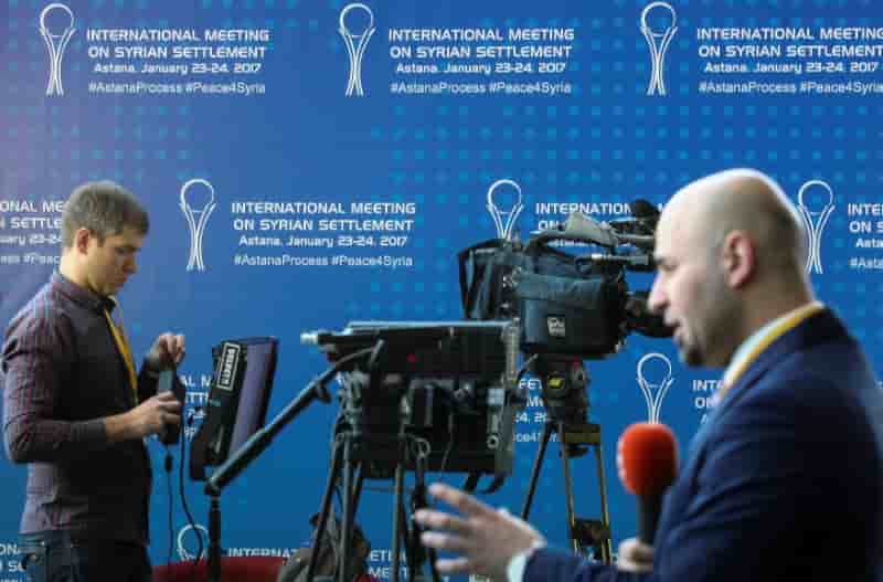 Les rebelles syriens demandent le report de la reunion d'astana