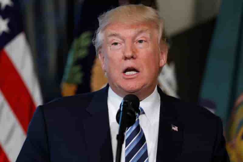 Trump pourrait reporter sa demande de financement du mur avec le mexique