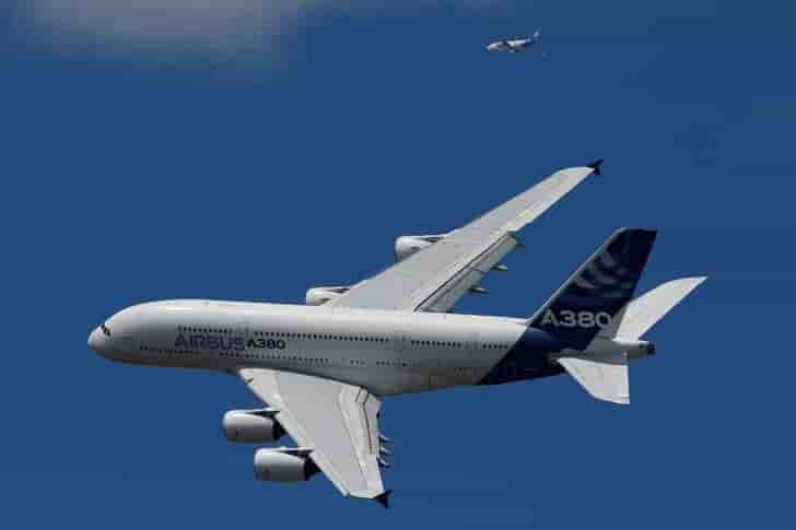 Airbus compte sur la chine pour relancer les ventes de l'a380