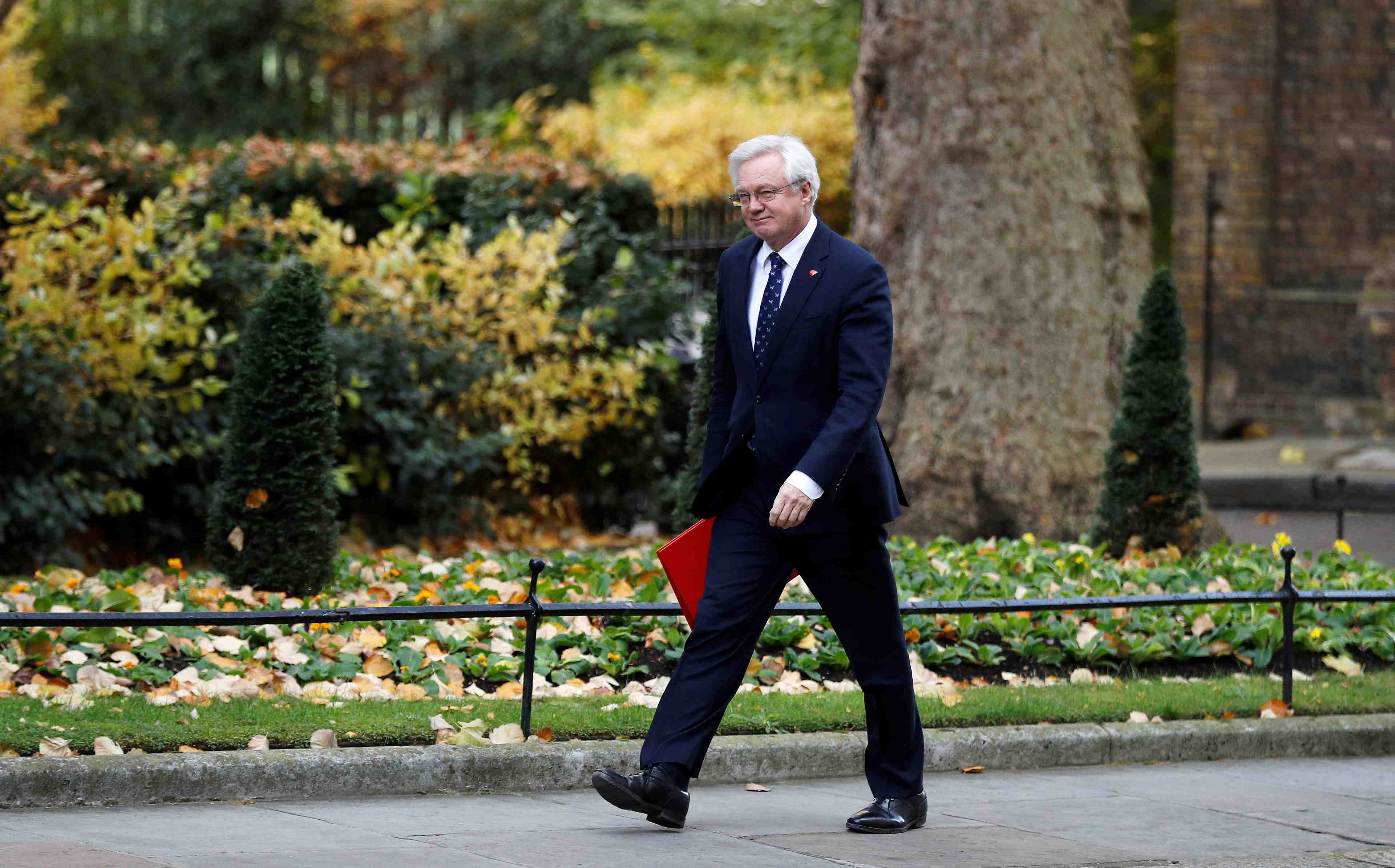 Grande bretagne: le parlement votera sur un accord de sortie de l'ue