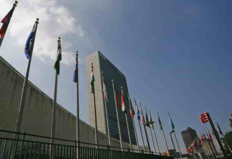 Syrie: un projet de resolution russe mis en echec a l'onu