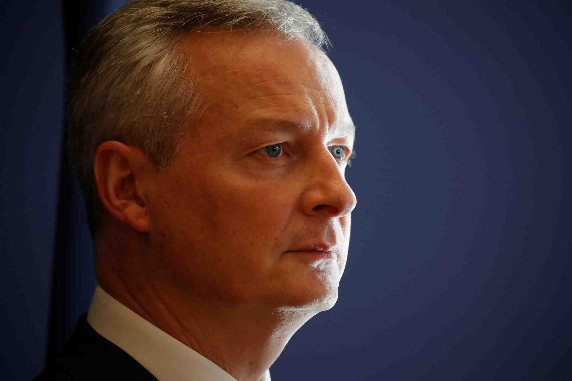 La france souhaite un taux minimal d'is a 12,5% dans l'ocde, dit le maire