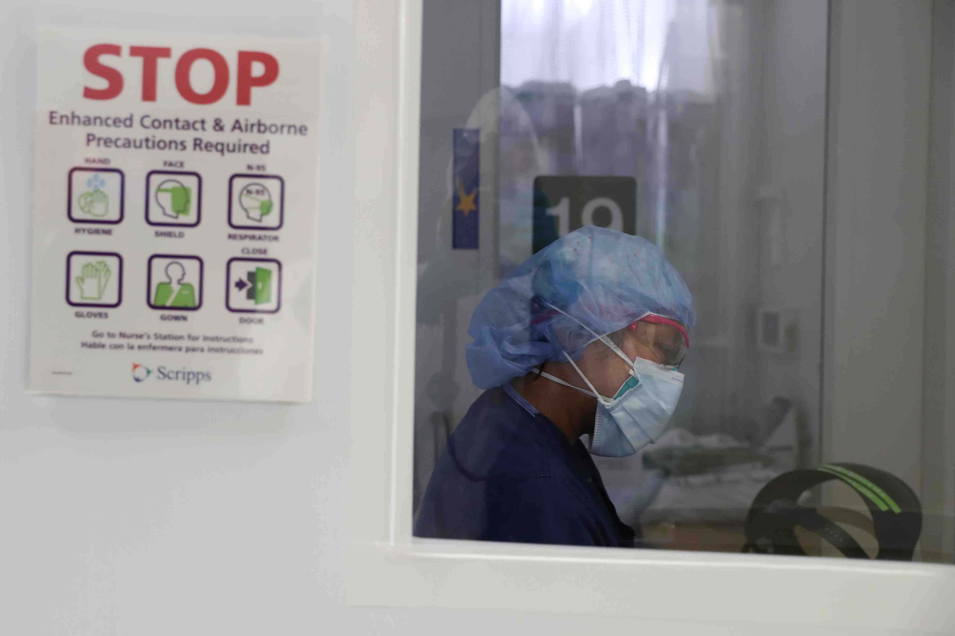 Coronavirus: les democrates us defendent un nouveau plan d'aide