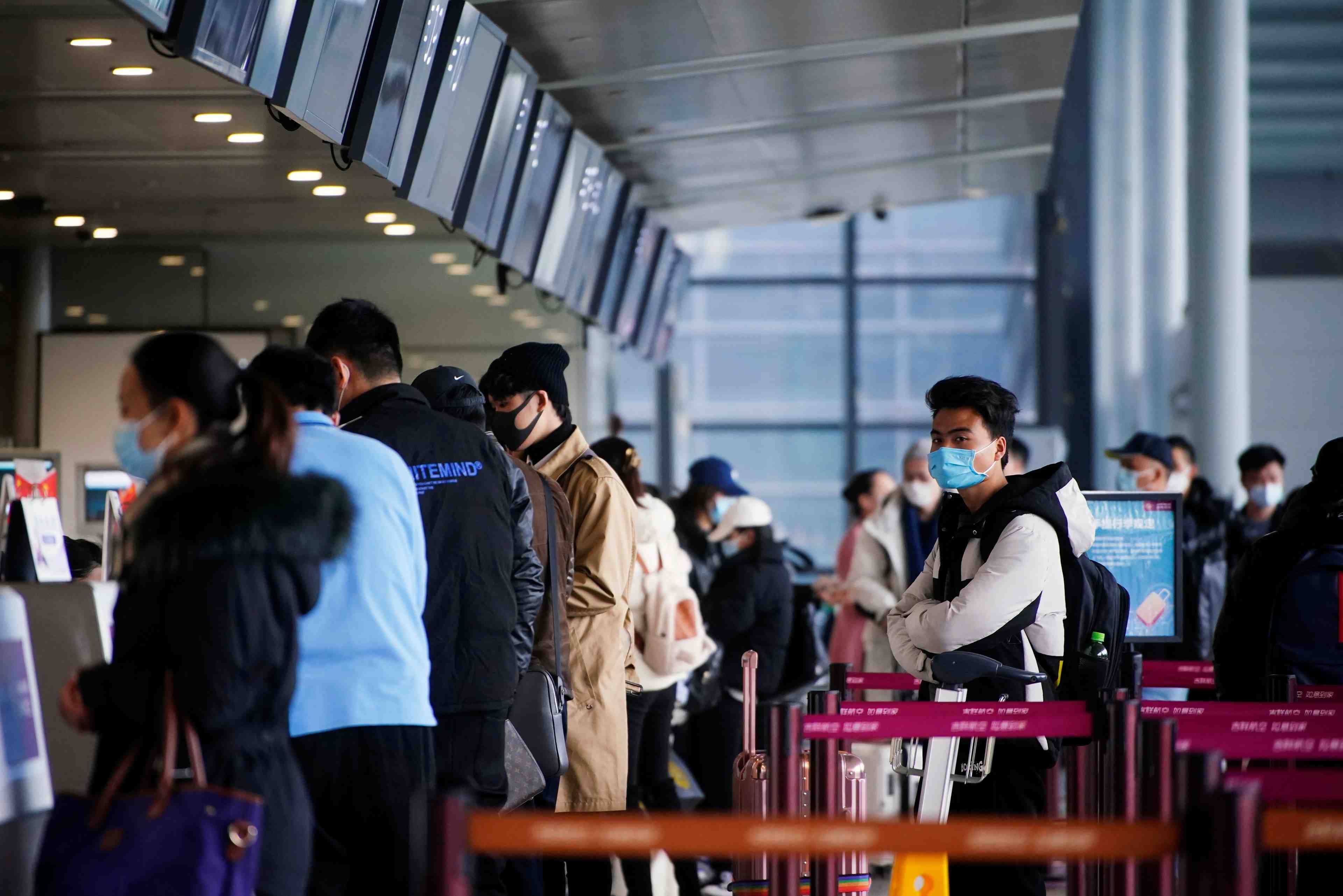 Coronavirus: la chine fait etat de 54 nouvelles infections