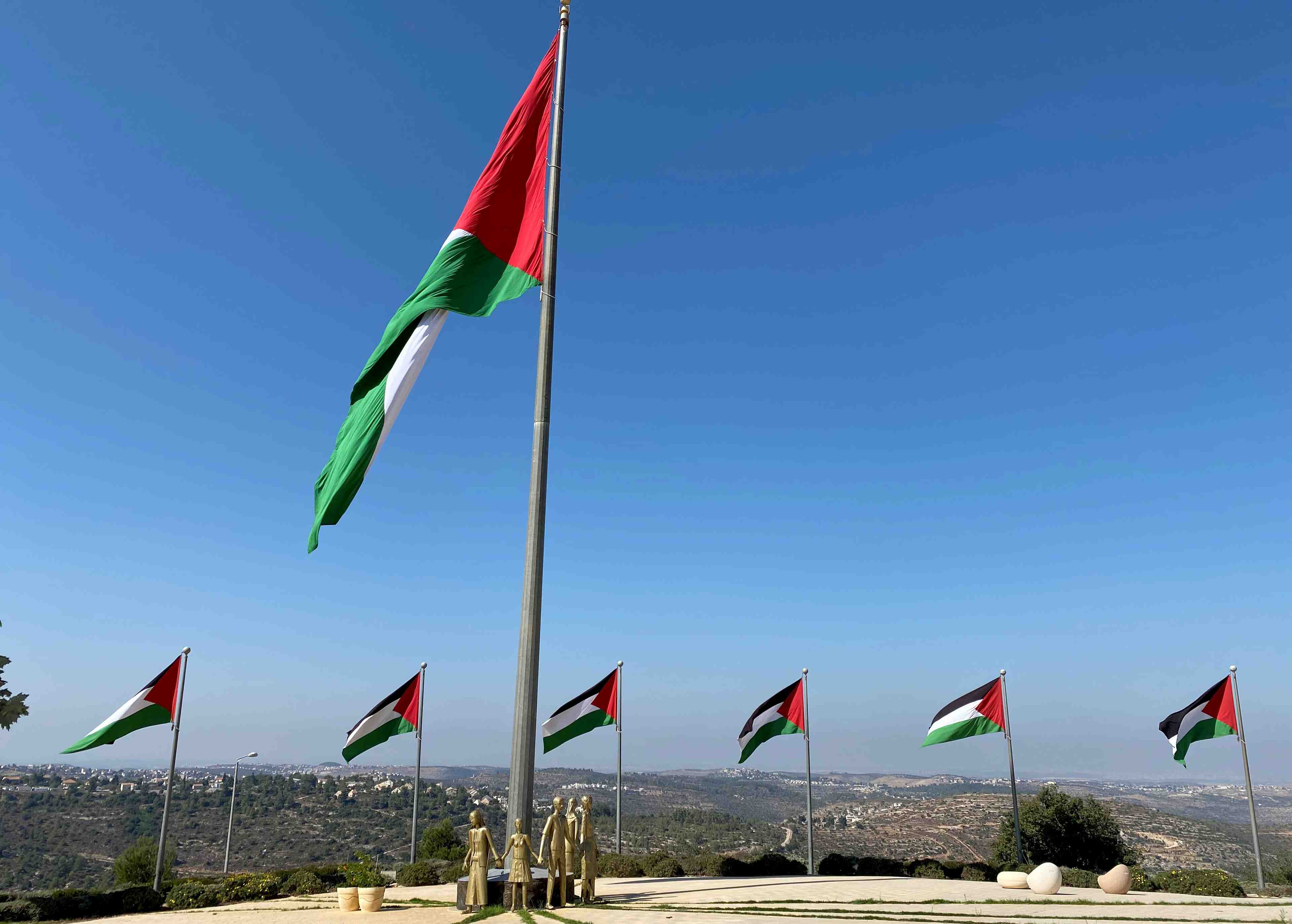 Les mouvements palestiniens s'accordent sur la procedure electorale