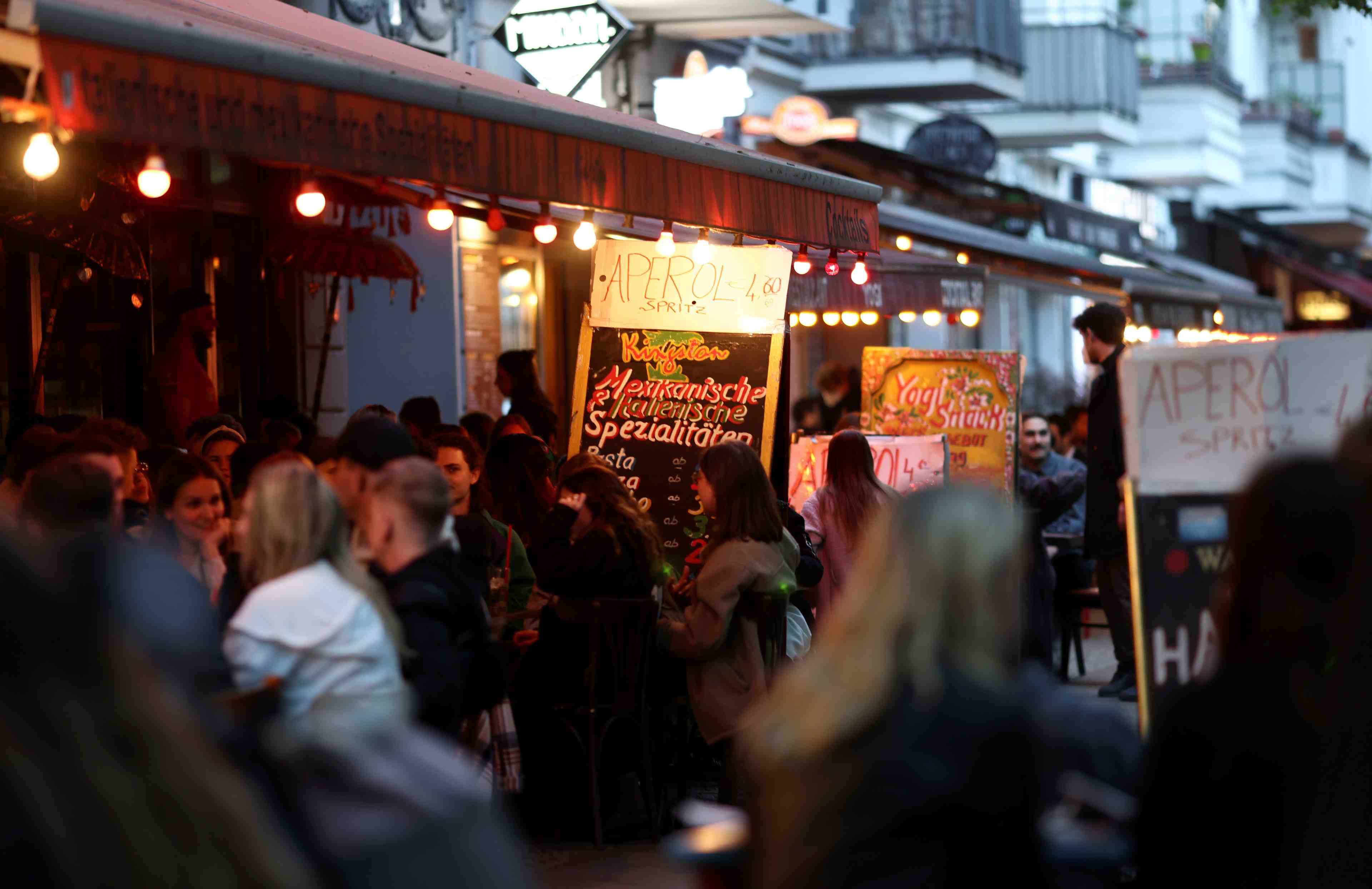 Coronavirus: l'allemagne levera sa quarantaine pour les voyageurs arrivant de france a partir du 23 mai