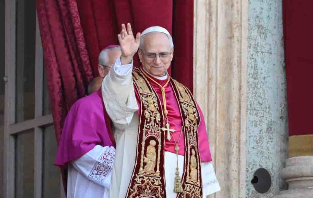 L'Américain Robert Francis Prevost est devenu le 267e souverain pontife.