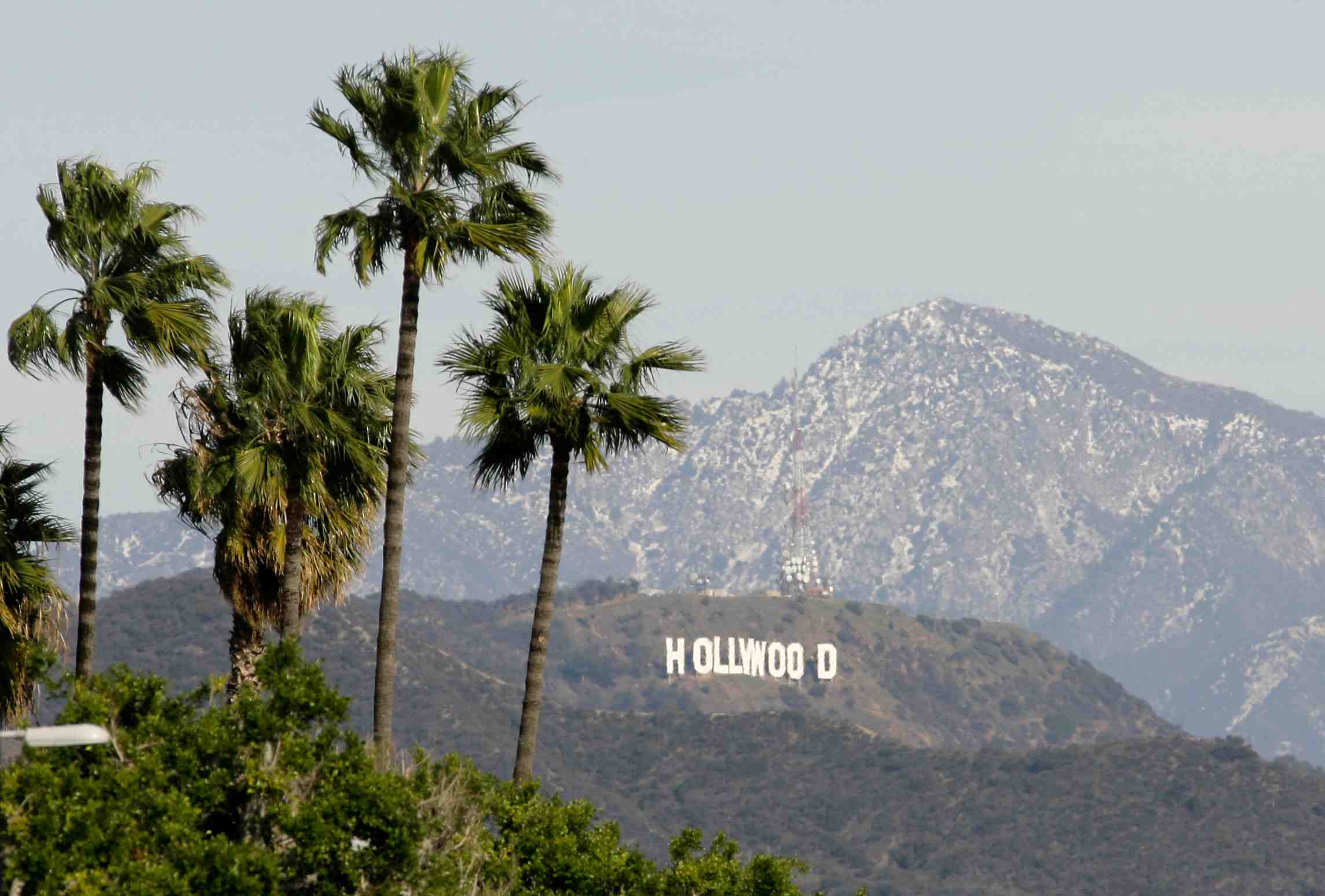 Los Angeles Hollywood