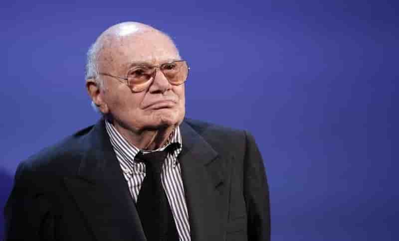 Le realisateur italien francesco rosi est mort