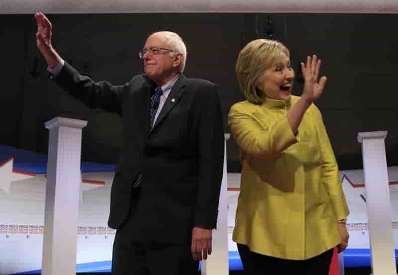 Caucus democrate dans le nevada pour le vote des minorites