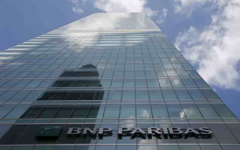 Plan de departs volontaires chez le pole cib de bnp paribas