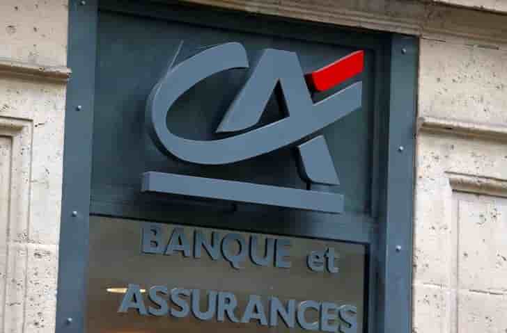 Credit agricole, a suivre a la bourse de paris