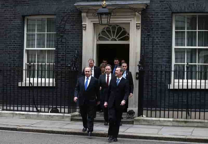 Netanyahu exhorte les pays "responsables" a sanctionner l'iran
