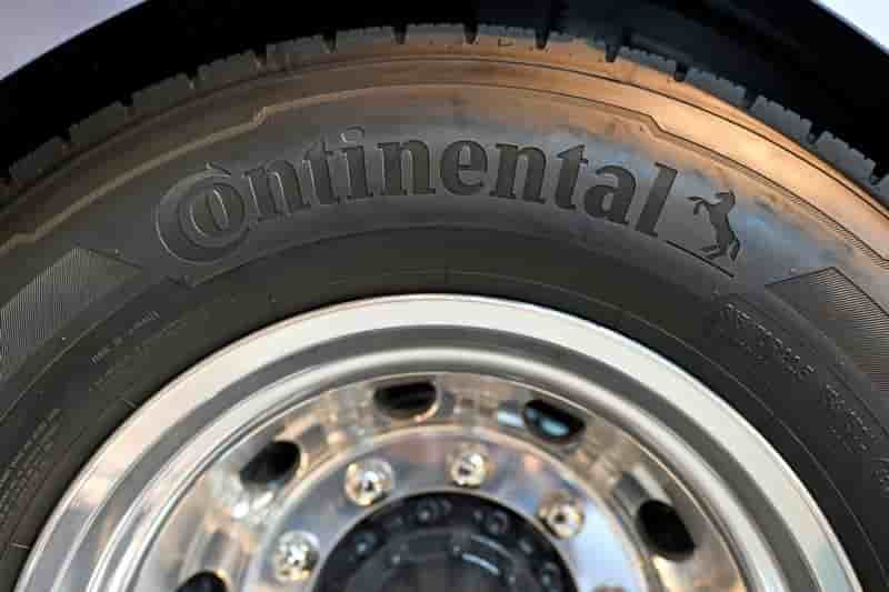 Objectif confirme pour continental
