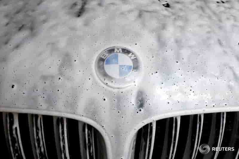 Bmw veut une contribution etrangere a la lutte anti-pollution