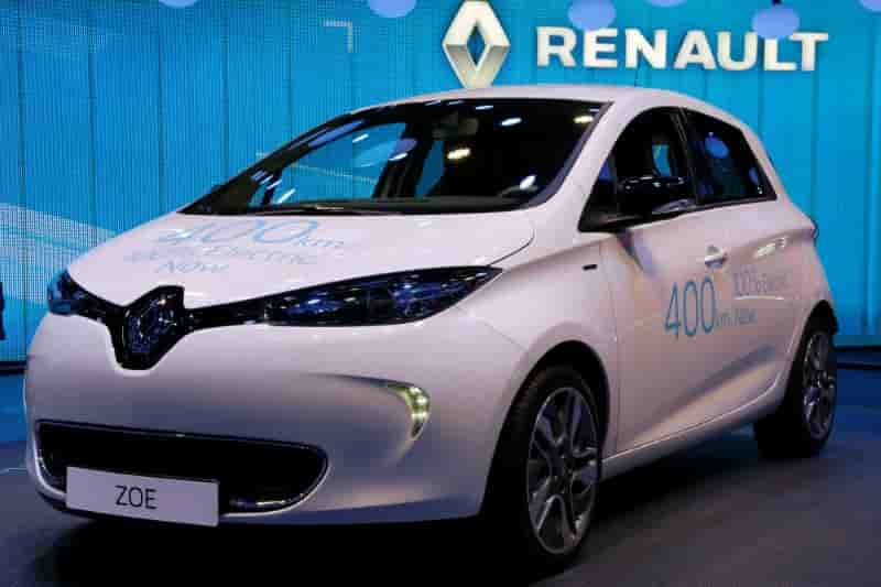 Renault vise 5 millions de ventes avec le low cost et l'electrique