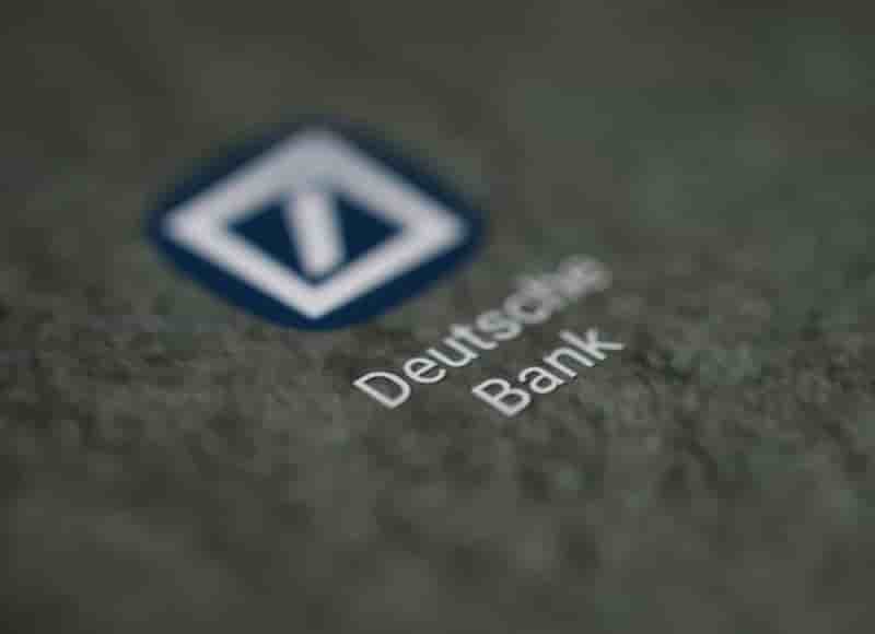 Deutsche bank a suivre a francfort