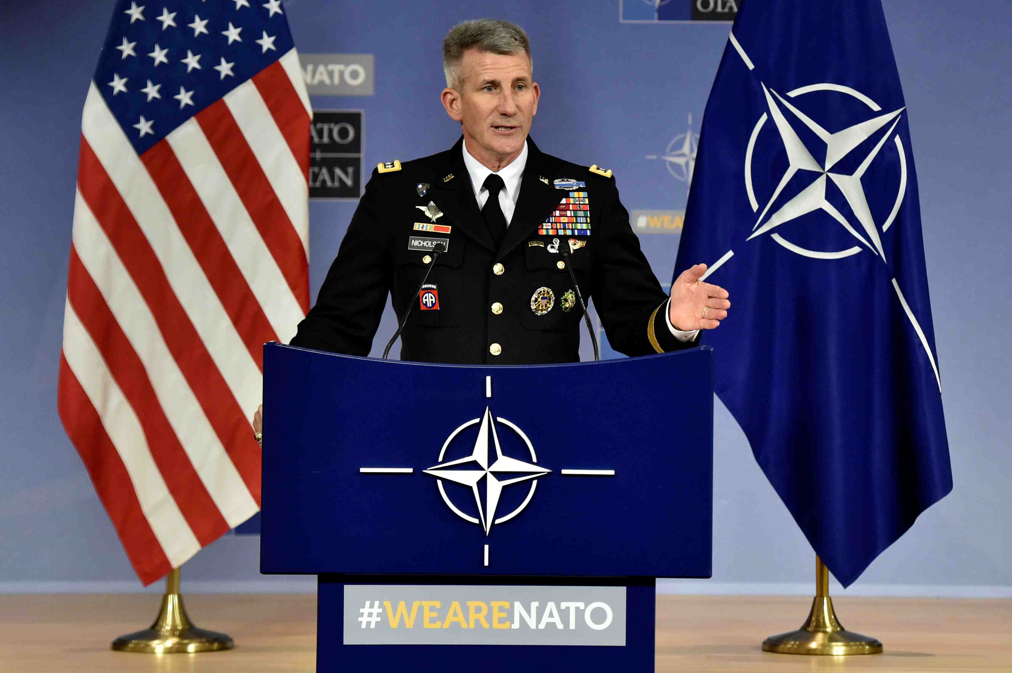 Les americains s'inquietent du manque d'effectifs en afghanistan