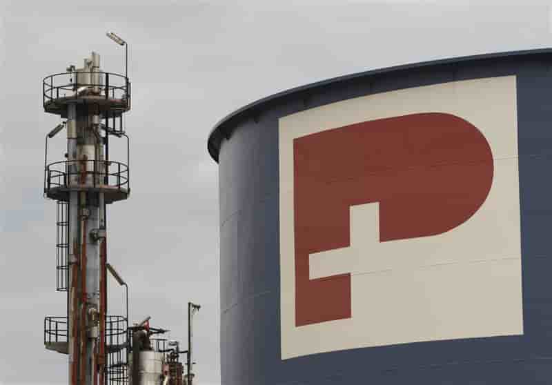 PETROPLUS MET EN VENTE SA RAFFINERIE DE PETIT-COURONNE
