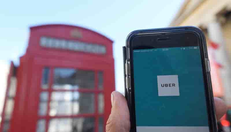 Uber obtient une nouvelle licence, plus courte, a londres