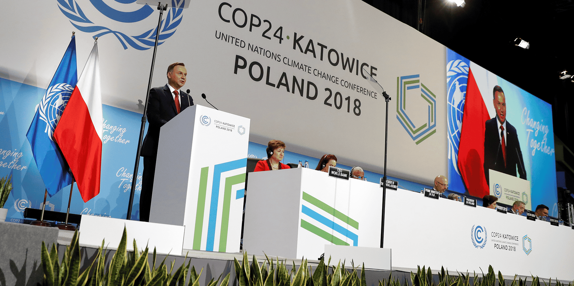 COP24, climat