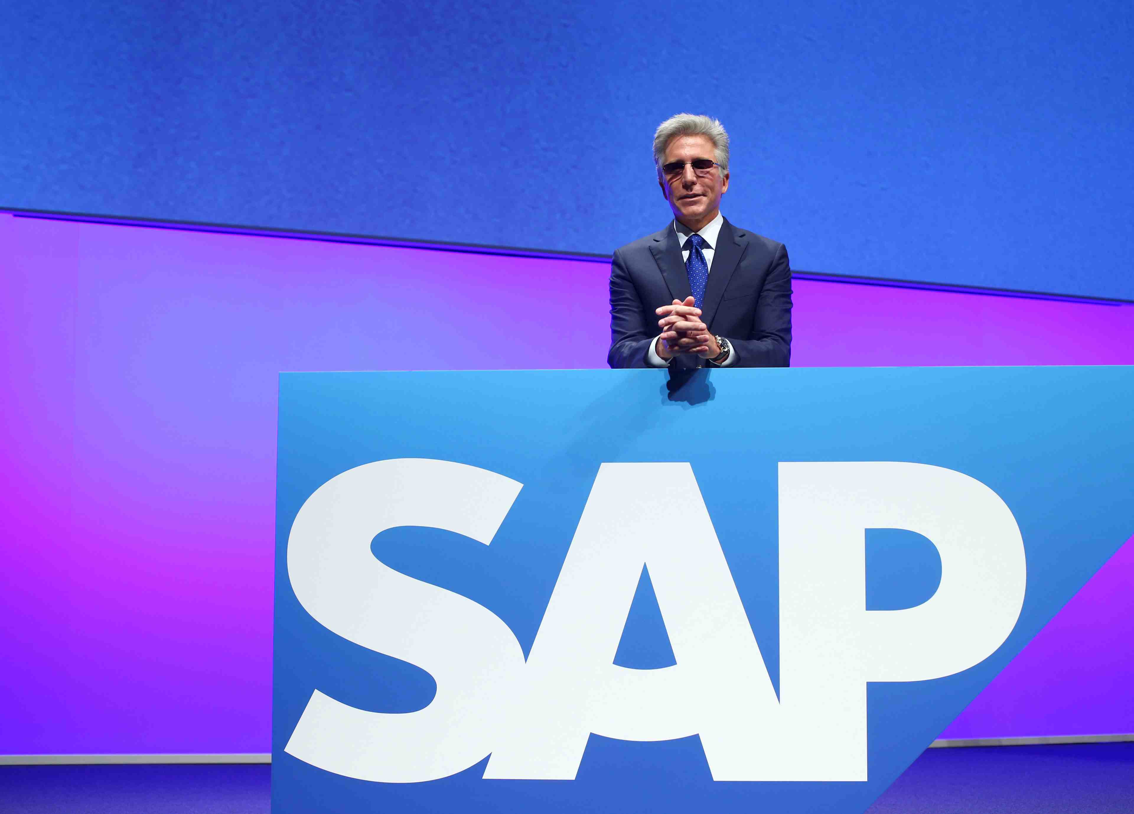 Sap envisage un programme pluriannuel de rachat d'actions