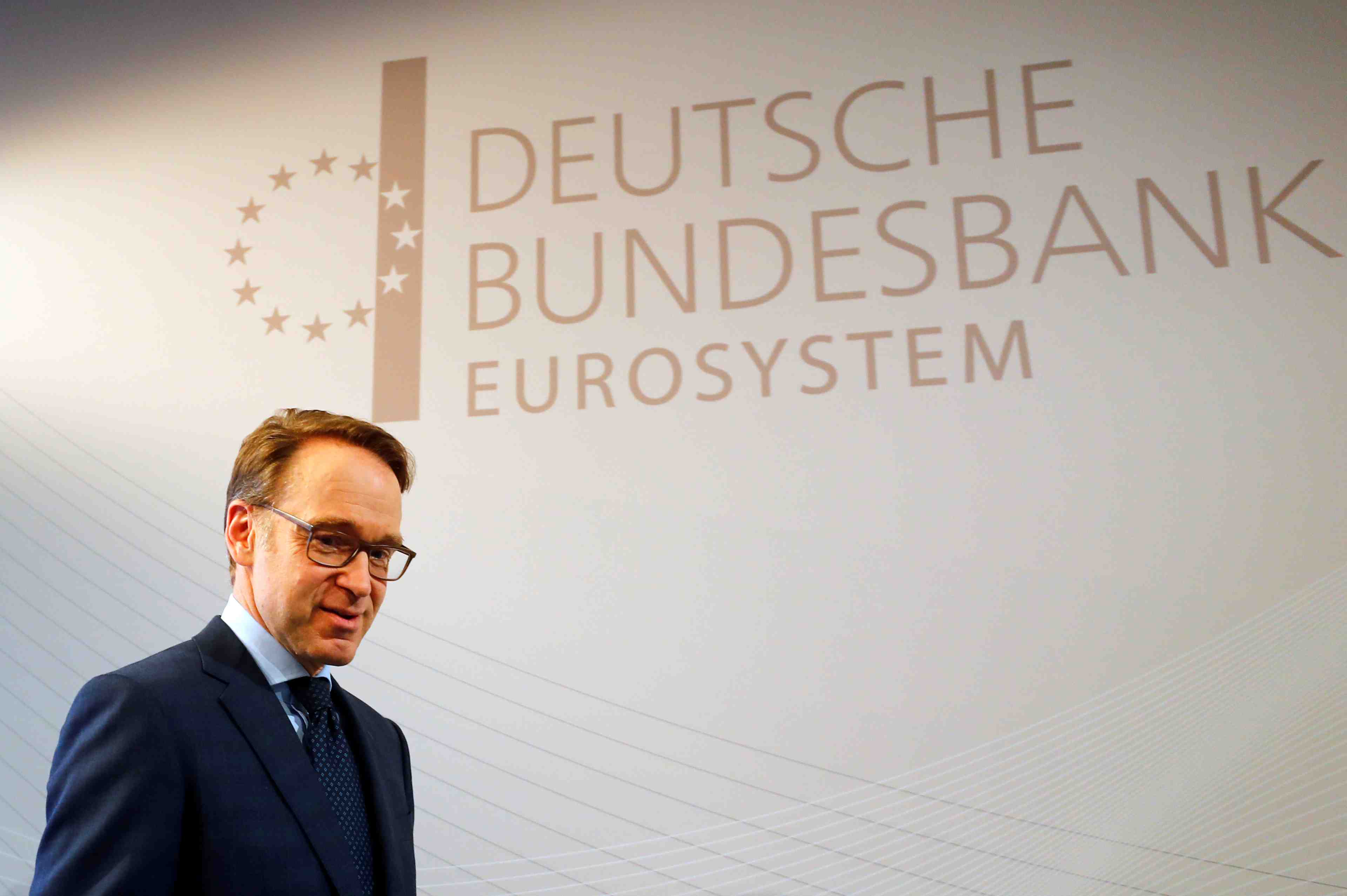 La bundesbank pourrait cesser d'acheter de la dette pour la bce