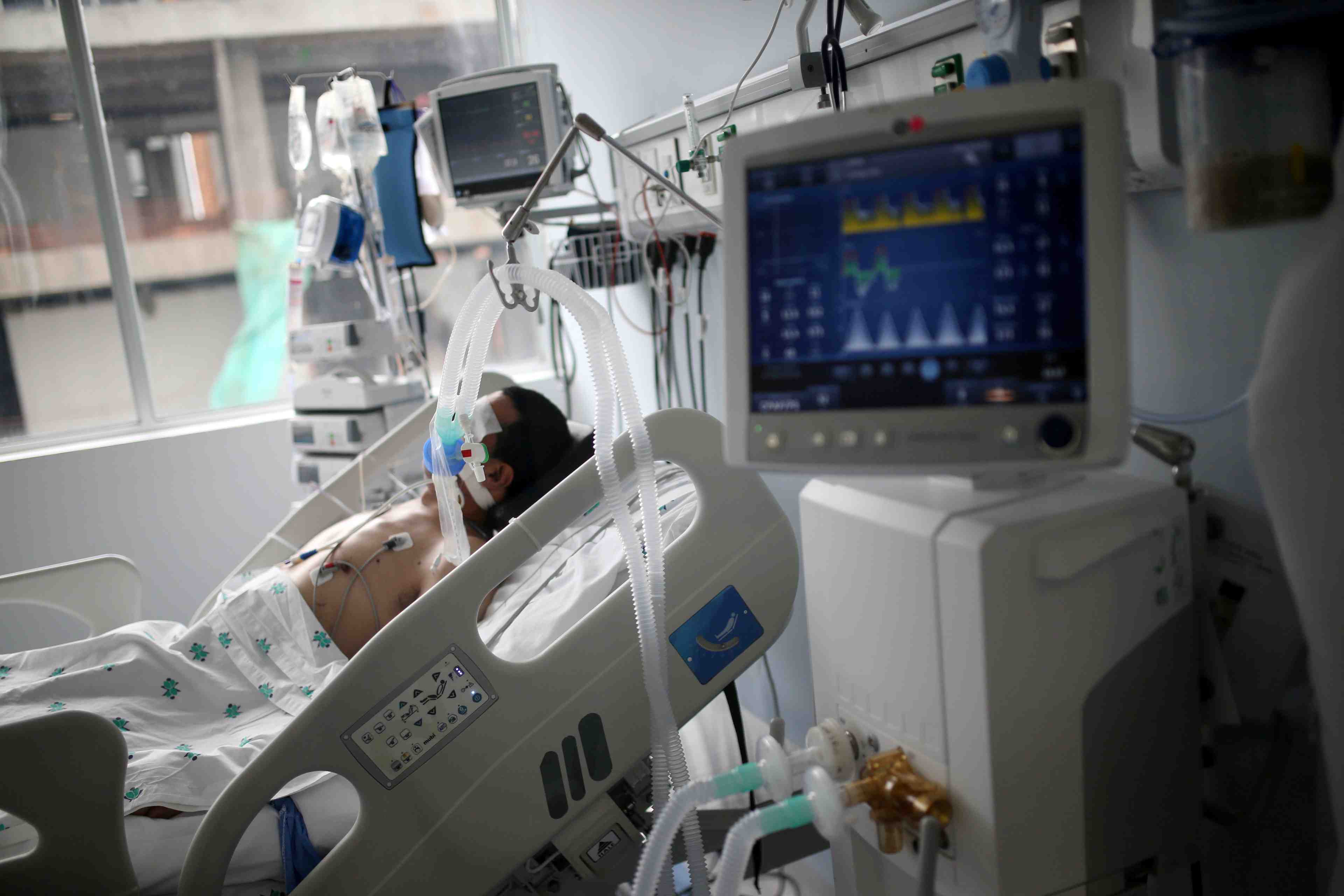 Coronavirus: le bilan en colombie depasse les 100.000 deces