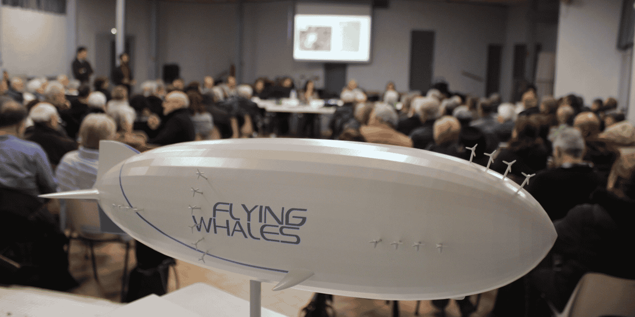 Flying Whales Laruscade
