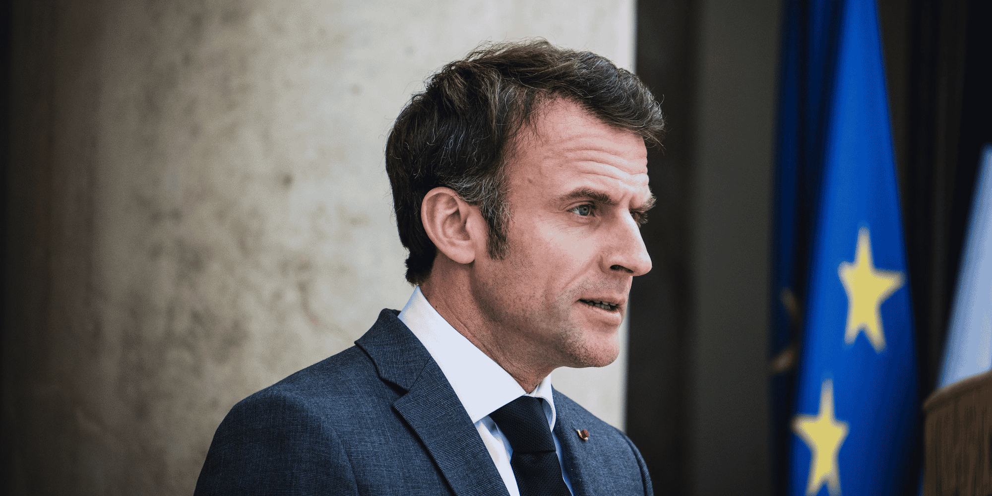 Macron