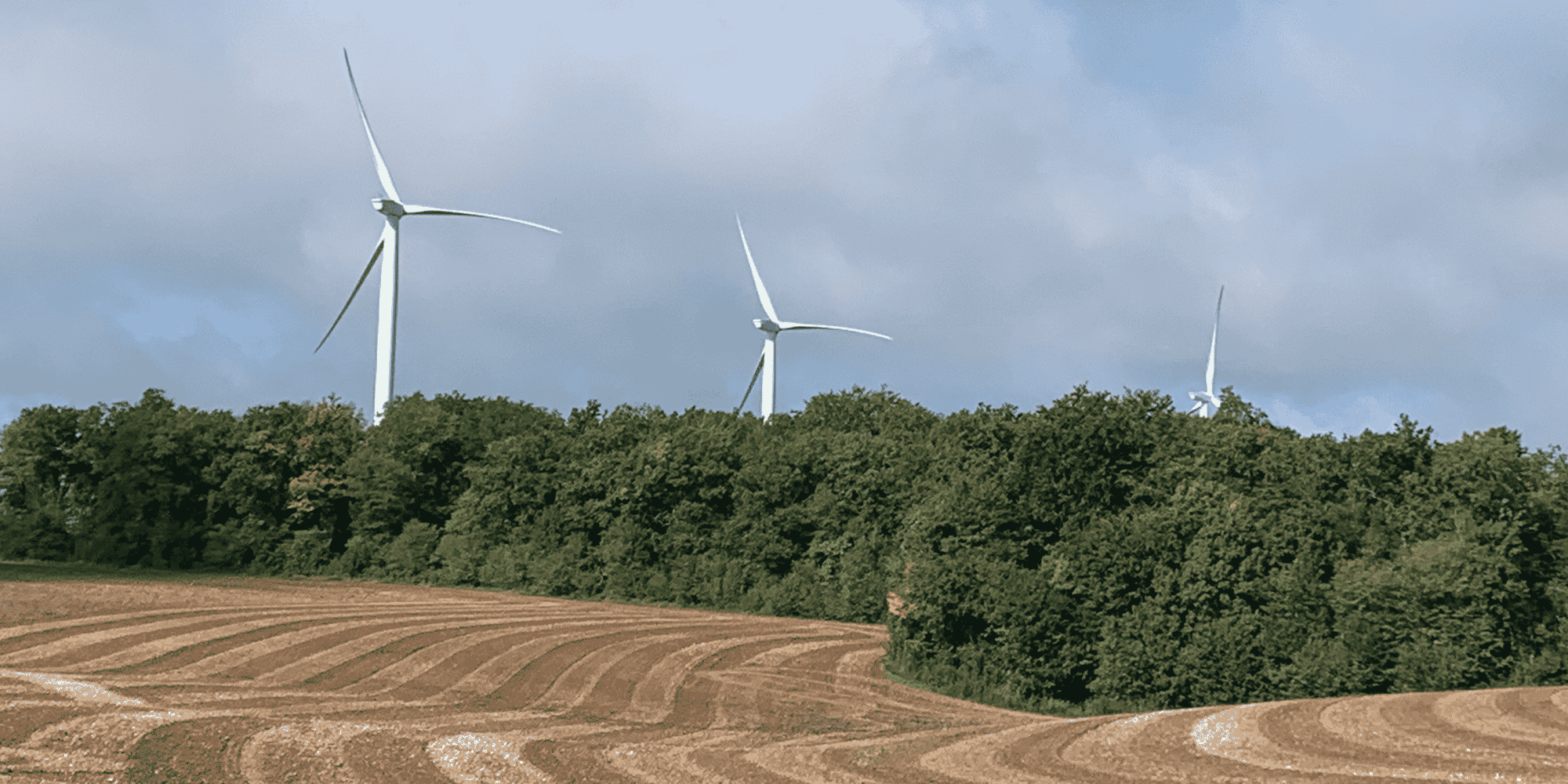 Pour Marc Rouberol, DG de Valorem, seul l'éolien terrestre va permettre de faire face à l'explosion de la demande d'électricité d'ici 2035.