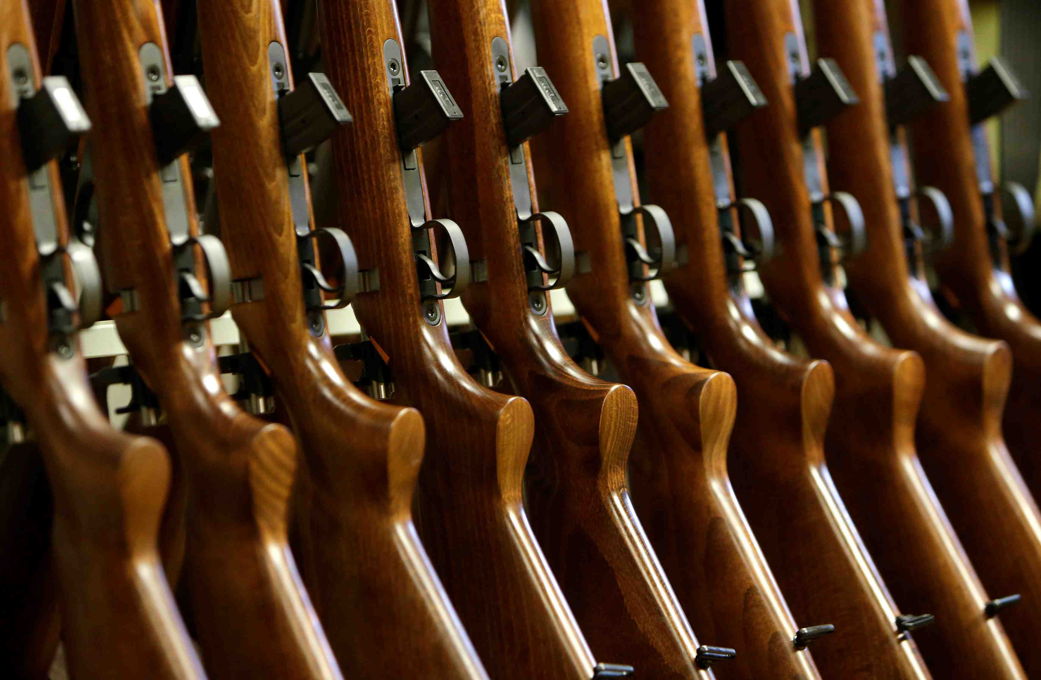 La reglementation europeenne sur les armes a feu renforcee