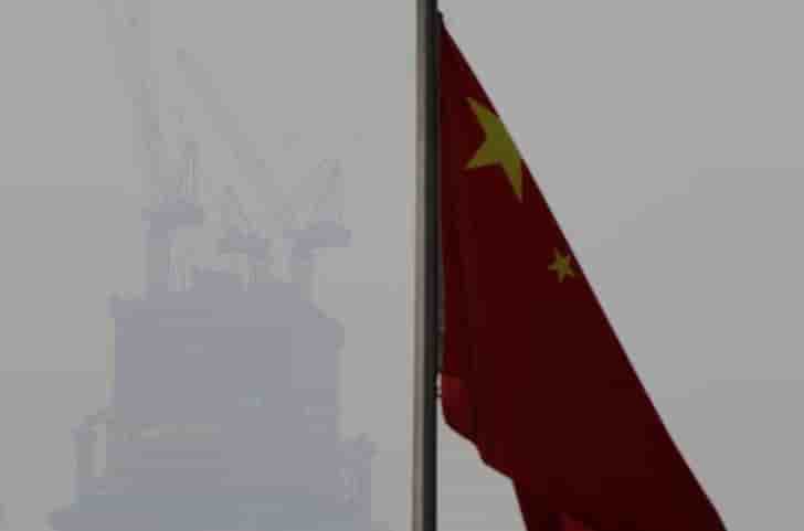 La chine maintient un objectif de deficit de 3%