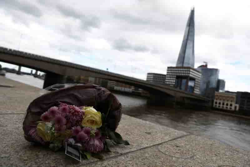 L'etat islamique revendique l'attaque de londres