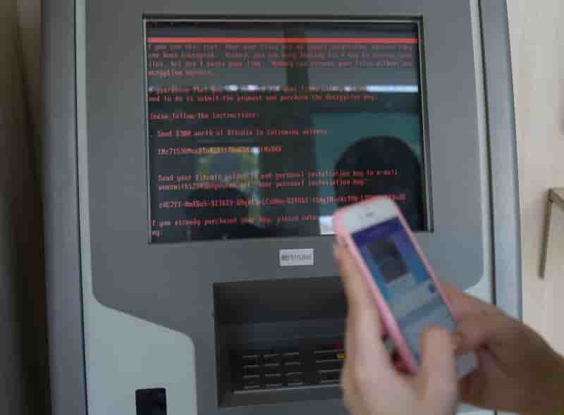 L'ukraine visee par une cyberattaque de grande ampleur