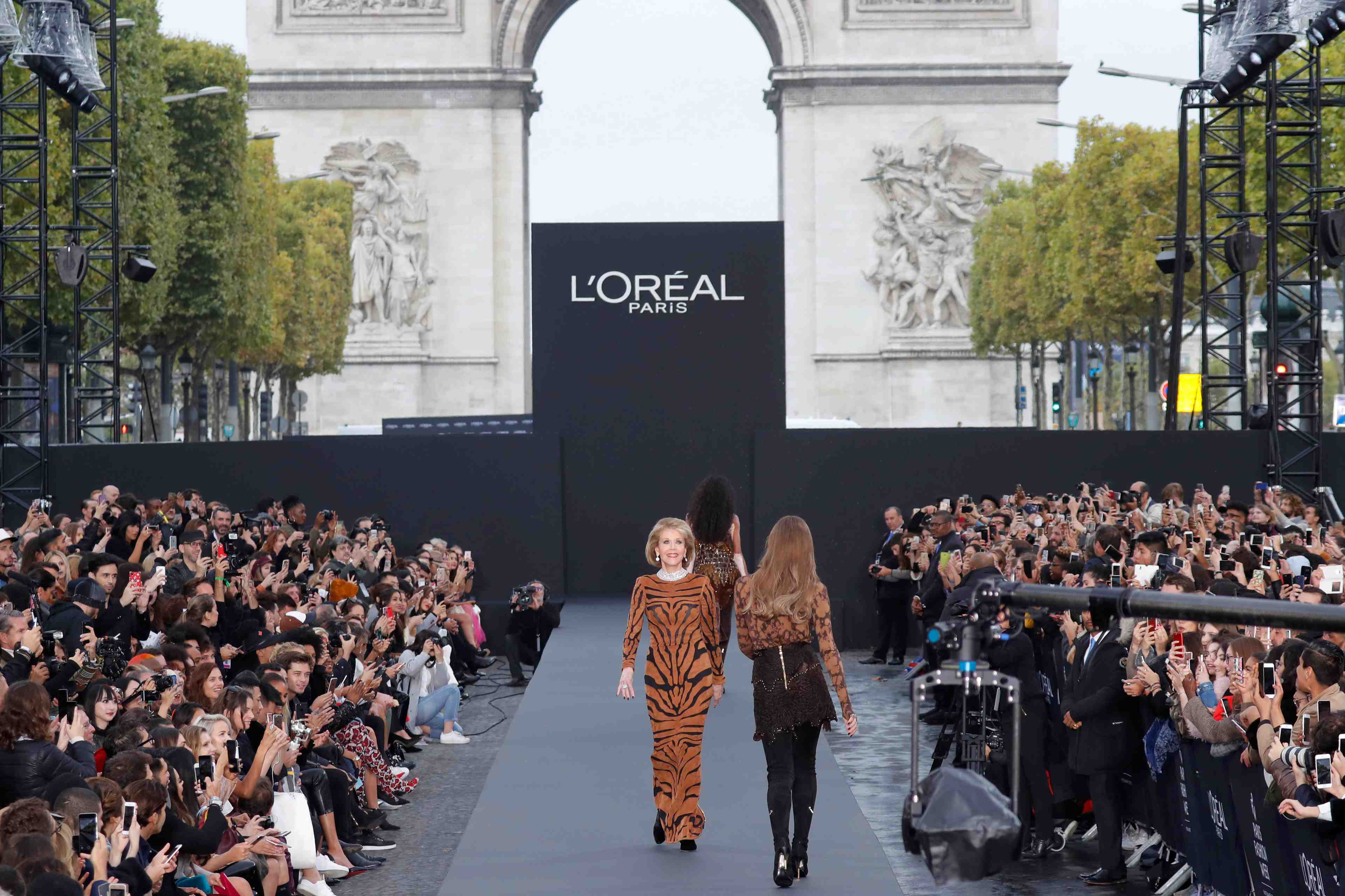 L'oreal et lvmh, a suivre a la bourse de paris