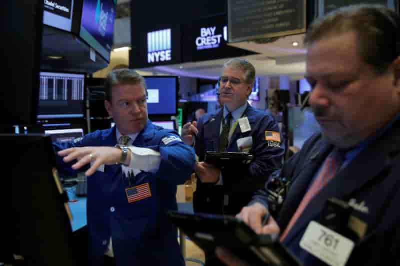Wall street cloture sur une note positive