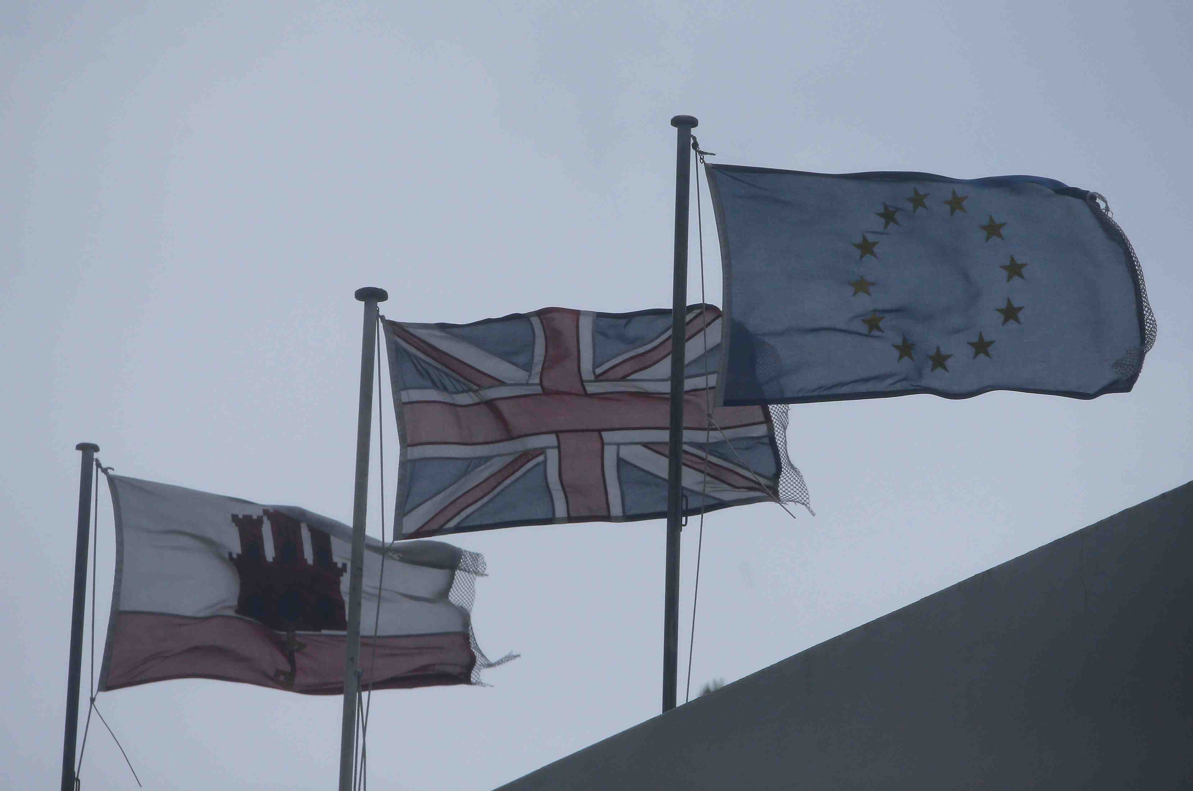 Apres le brexit, l'espagne veut un controle partage sur gibraltar
