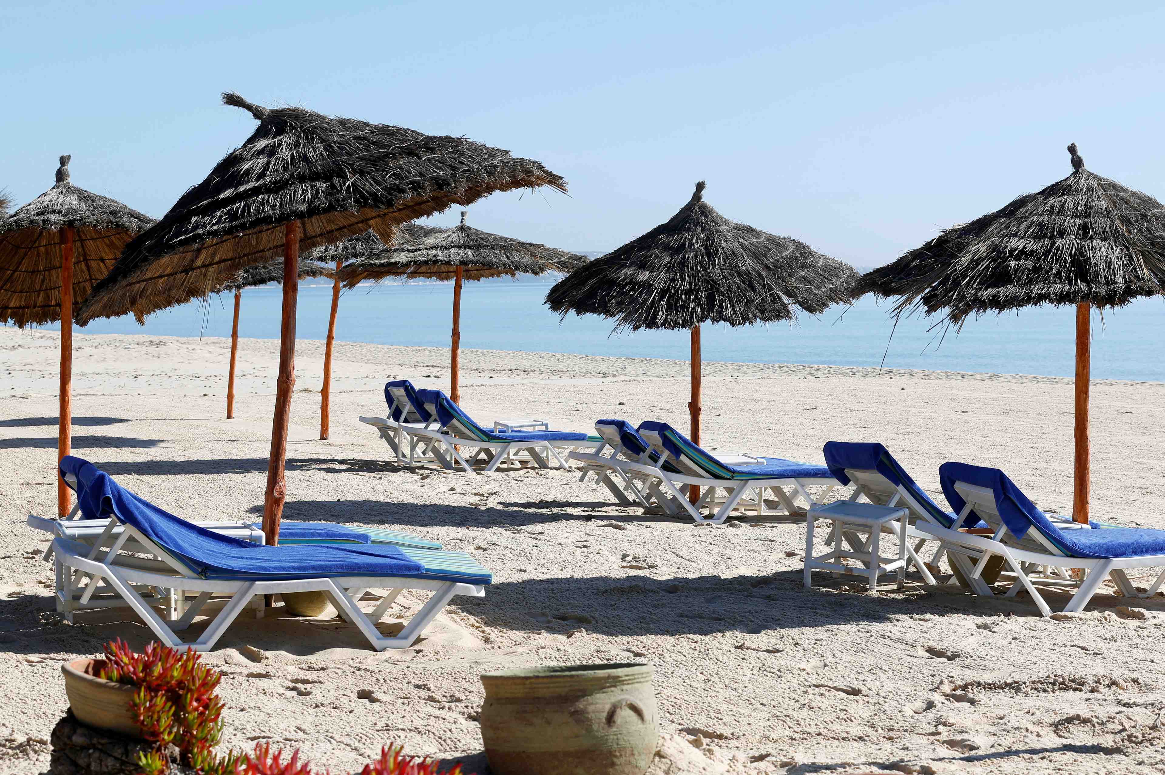 Coronavirus: la tunisie rouvre ses frontieres pour les touristes