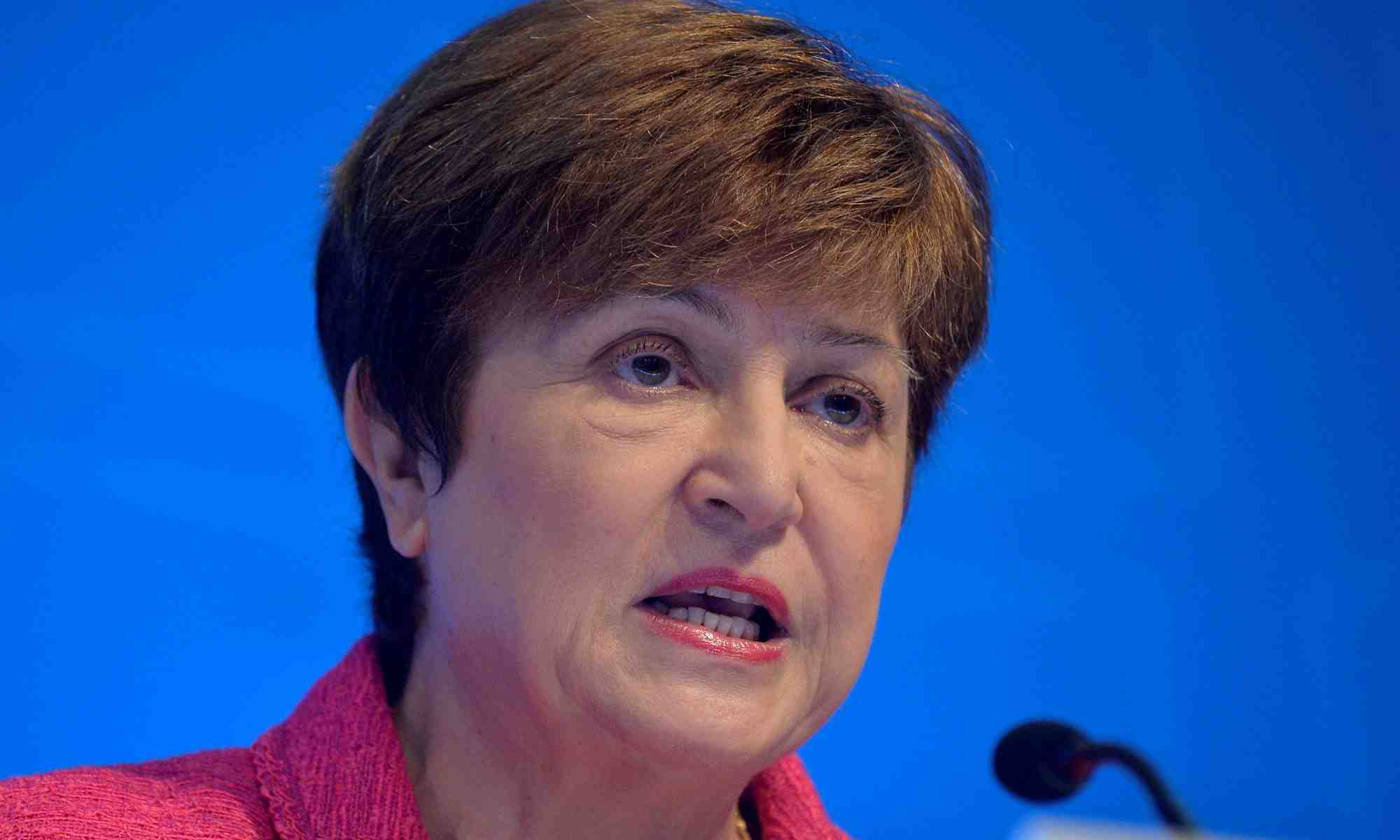 Fmi: pour l'avocat de georgieva, l'enquete a viole le reglement du personnel de la banque centrale