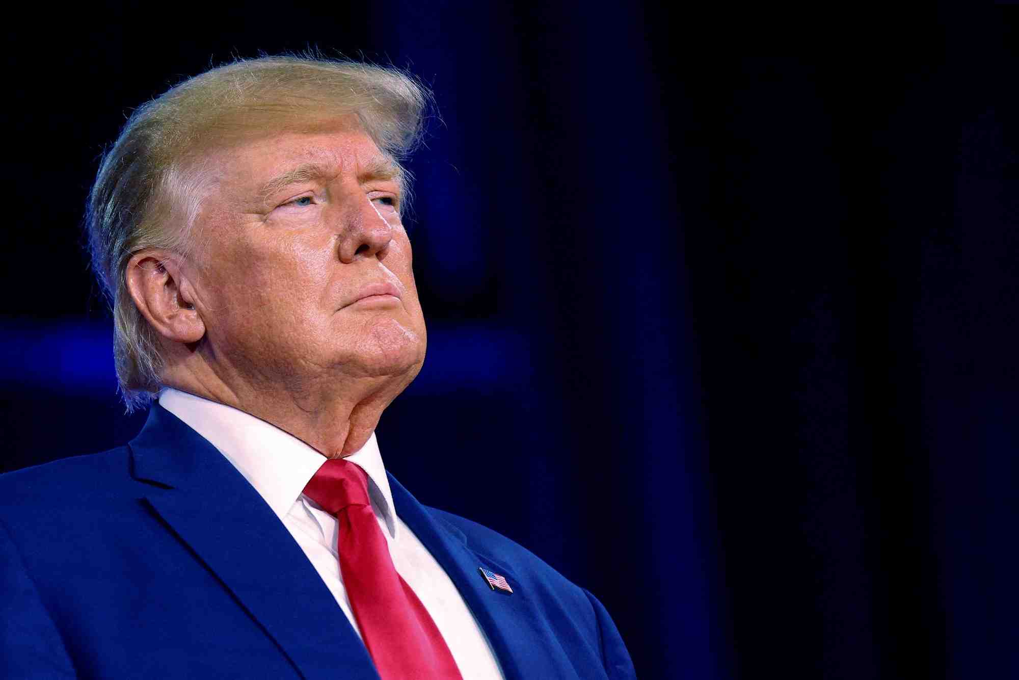 La justice autorise la chambre a acceder aux declaration d'impots de trump