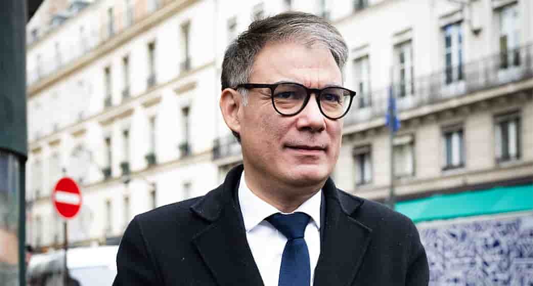 Olivier Faure, le premier secrétaire du Parti socialiste, milite pour un « civisme fiscal des plus riches ».