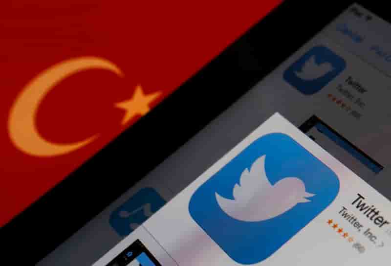 La Turquie demande à Twitter de payer des impôts