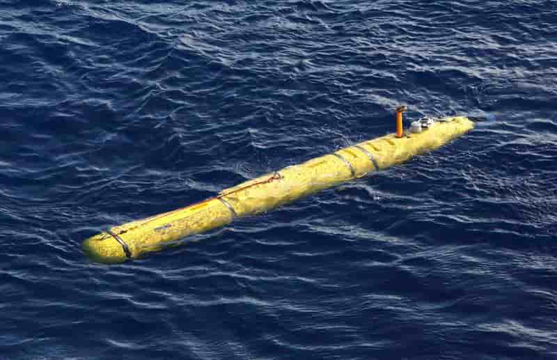 MH370: cinquième mission du robot, toujours bredouille